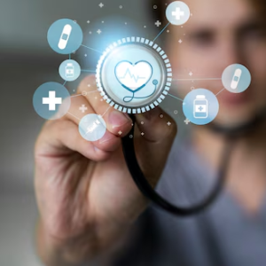 Servicios profesionales de la salud Terraza "E"