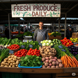 Verduras