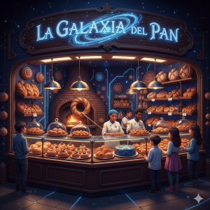 La Galaxia del Pan