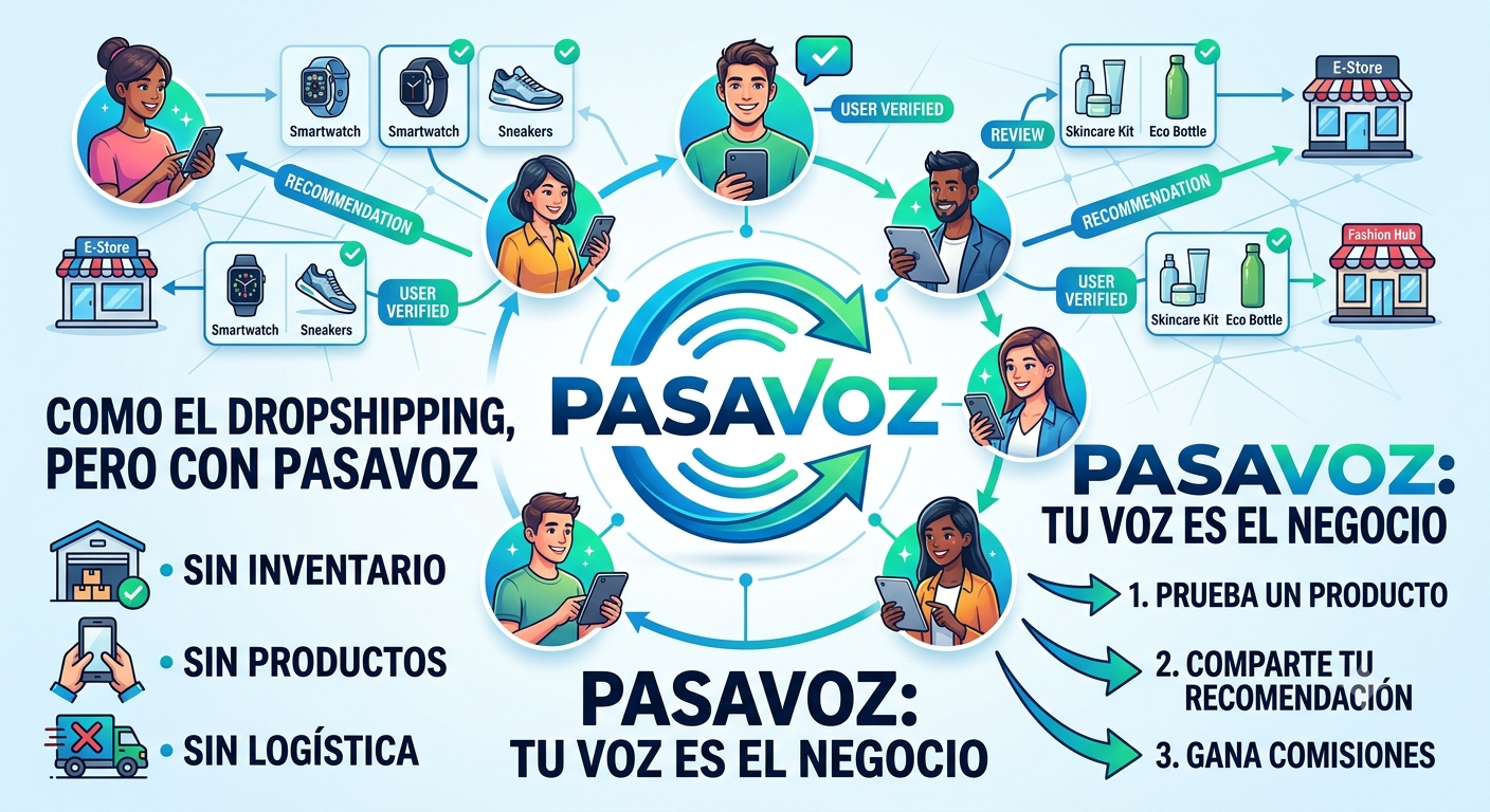 Sistema Pasavoz