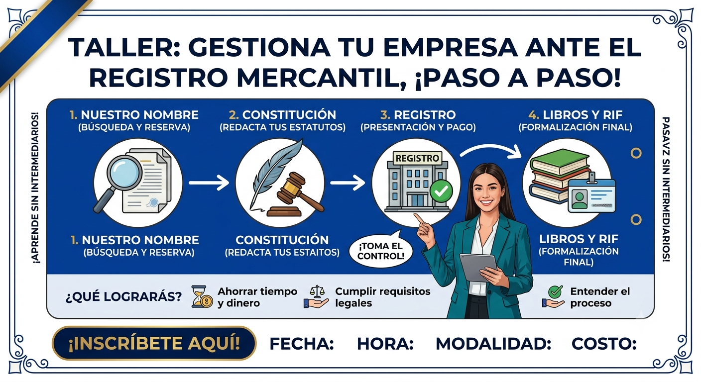 Aprenda a hacer su Pyme Ud. mismo